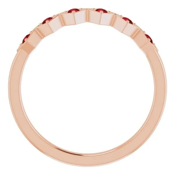 Stackable Ring Image 2 The Diamond Shop, Inc. Lewiston, ID