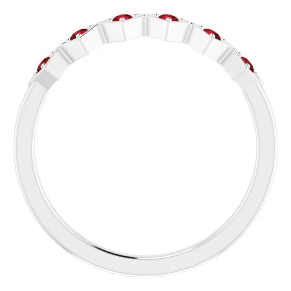 Stackable Ring Image 2 Rasmussen Jewelers Spanish Fork, UT