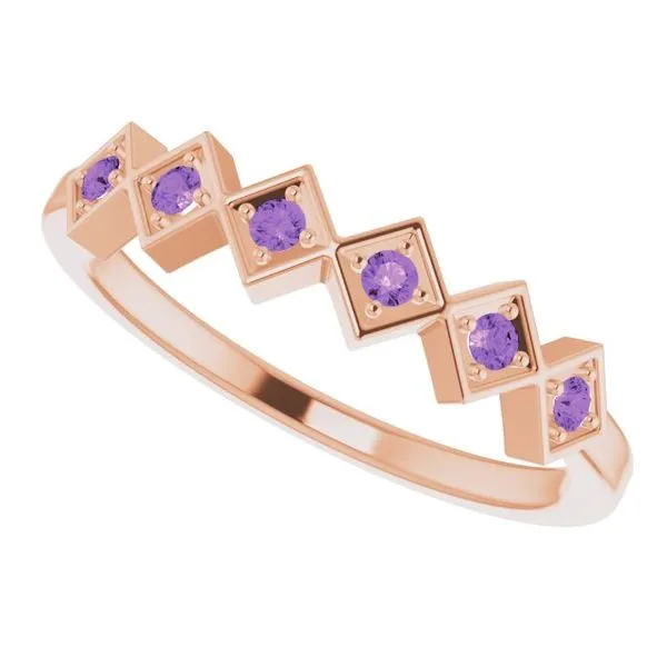 Stackable Ring Image 5 Rasmussen Jewelers Spanish Fork, UT