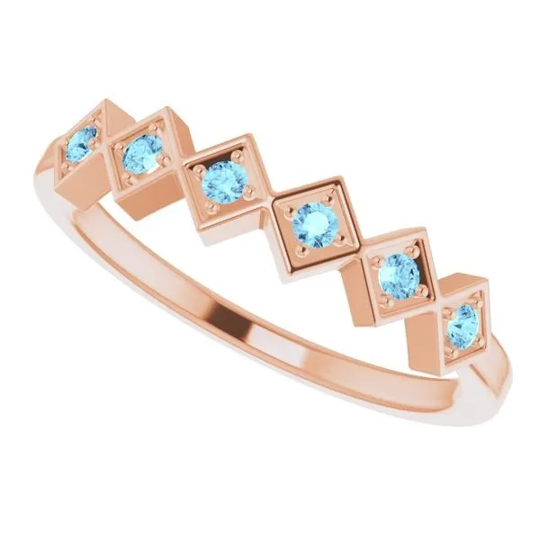 Stackable Ring Image 5 D'Errico Jewelry Scarsdale, NY