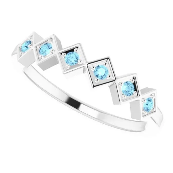 Stackable Ring Image 5 Long Jewelers Chesapeake, VA