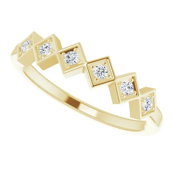 Stackable Ring Image 5 Holly's Jewelry Mountain Home, AR