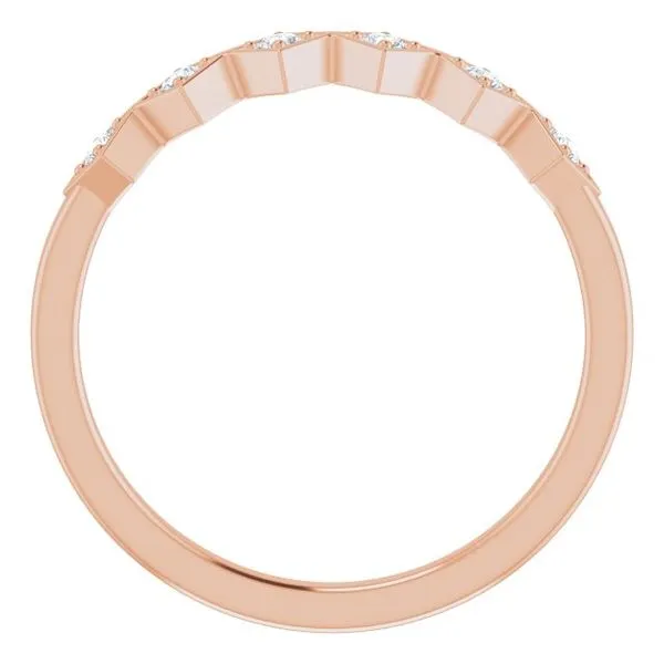 Stackable Ring Image 2 Milan's Jewelry Inc Sarasota, FL