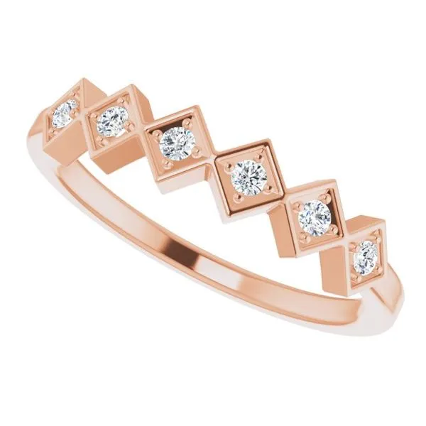 Stackable Ring Image 5 Rasmussen Jewelers Spanish Fork, UT