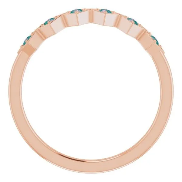 Stackable Ring Image 2 The Diamond Shop, Inc. Lewiston, ID