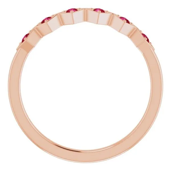 Stackable Ring Image 2 The Diamond Shop, Inc. Lewiston, ID