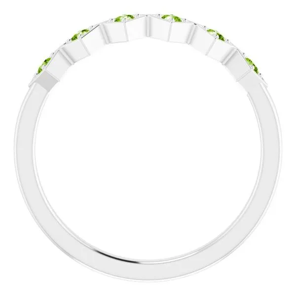 Stackable Ring Image 2 Linwood Custom Jewelers Linwood, NJ