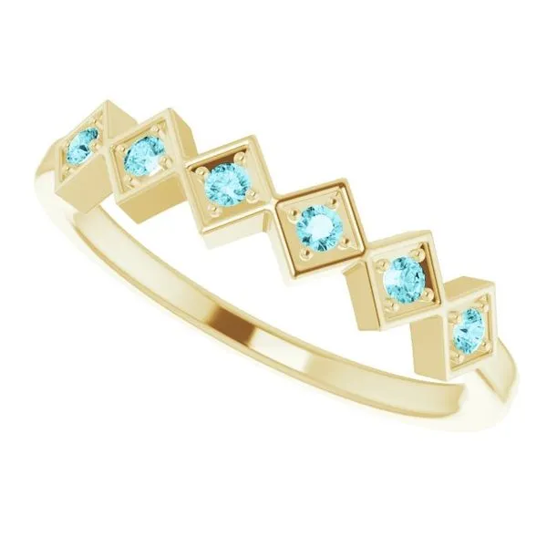 Stackable Ring Image 5 The Diamond Shop, Inc. Lewiston, ID