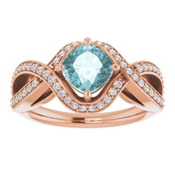 Accented Ring Image 3 Long Jewelers Chesapeake, VA