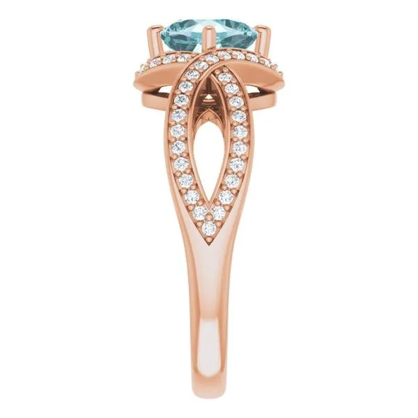 Accented Ring Image 4 The Diamond Shop, Inc. Lewiston, ID