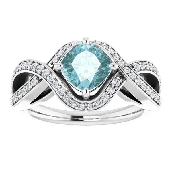 Accented Ring Image 3 The Diamond Shop, Inc. Lewiston, ID