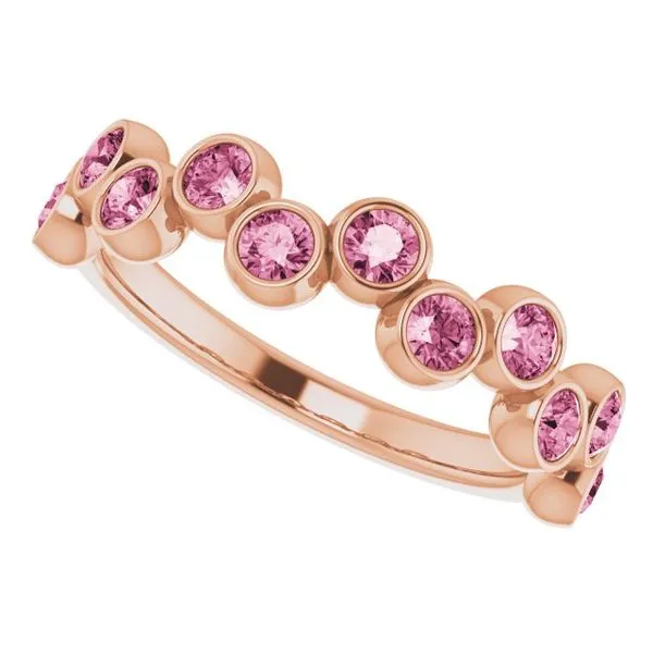 Bezel-Set Ring Image 5 Cherry Street Jewelers Tulsa, OK