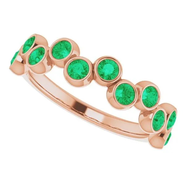 Bezel-Set Ring Image 5 Holly's Jewelry Mountain Home, AR