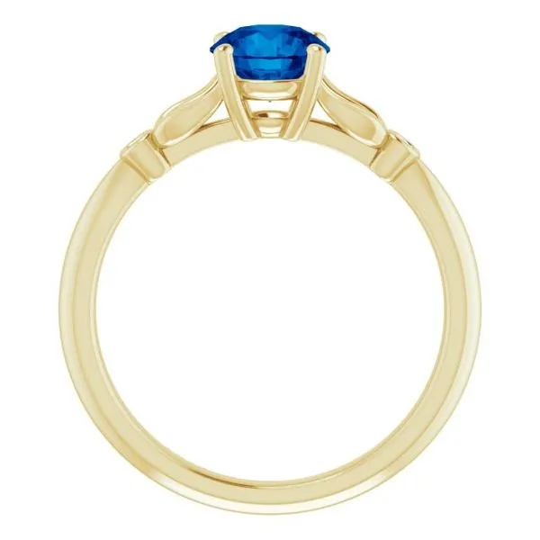 Accented Ring Image 2 Cherry Street Jewelers Tulsa, OK