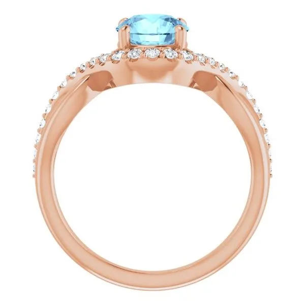 Accented Ring Image 2 Jewelry Design Studio Jensen Beach, FL