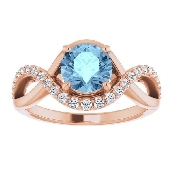 Accented Ring Image 3 John E. Koller Jewelry Designs owasso, OK