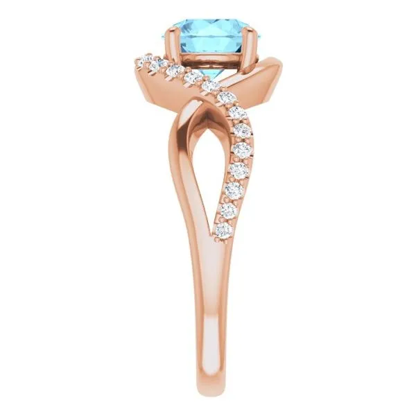 Accented Ring Image 4 John E. Koller Jewelry Designs owasso, OK
