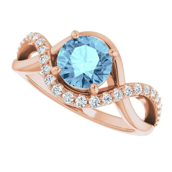 Accented Ring Image 5 Comstock Jewelers Edmonds, WA