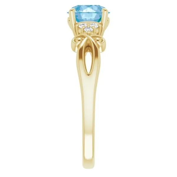 Accented Ring Image 4 Holly's Jewelry Mountain Home, AR