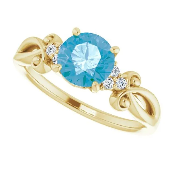 Accented Ring Image 5 Holly's Jewelry Mountain Home, AR