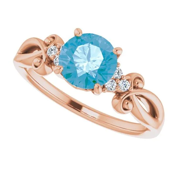 Accented Ring Image 5 Comstock Jewelers Edmonds, WA