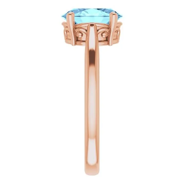 Solitaire Ring Image 4 Cherry Street Jewelers Tulsa, OK