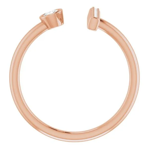 Bar Ring Image 2 Milan's Jewelry Inc Sarasota, FL