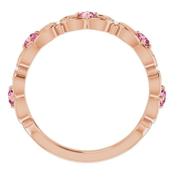 Vintage-Inspired Scroll Ring Image 2 Jewelry Design Studio Jensen Beach, FL