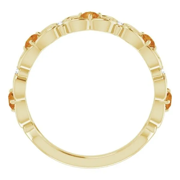 Vintage-Inspired Scroll Ring Image 2 Jewelry Design Studio Jensen Beach, FL