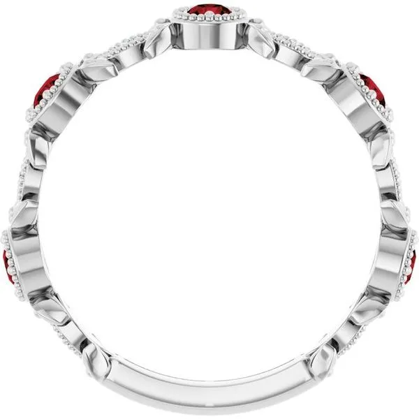 Leaf Ring Image 2 Holly's Jewelry Mountain Home, AR