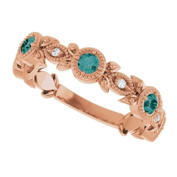 Leaf Ring Image 5 Arlene's Fine Jewelry Vidalia, GA