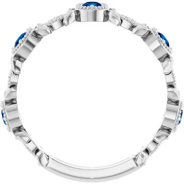 Leaf Ring Image 2 Mendham Jewelers Mendham, NJ