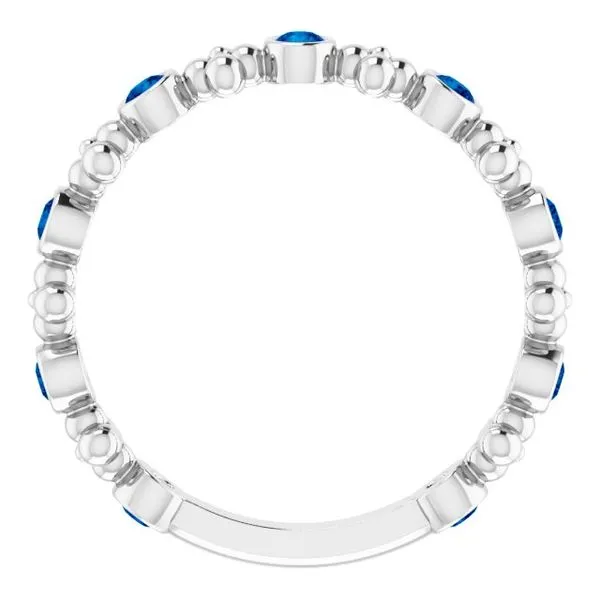 Beaded Ring Image 2 Jewelry Design Studio Jensen Beach, FL