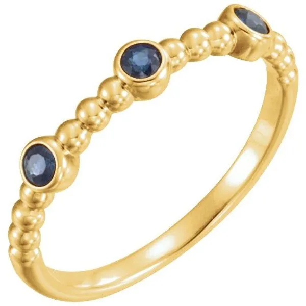 Beaded Ring D'Errico Jewelry Scarsdale, NY