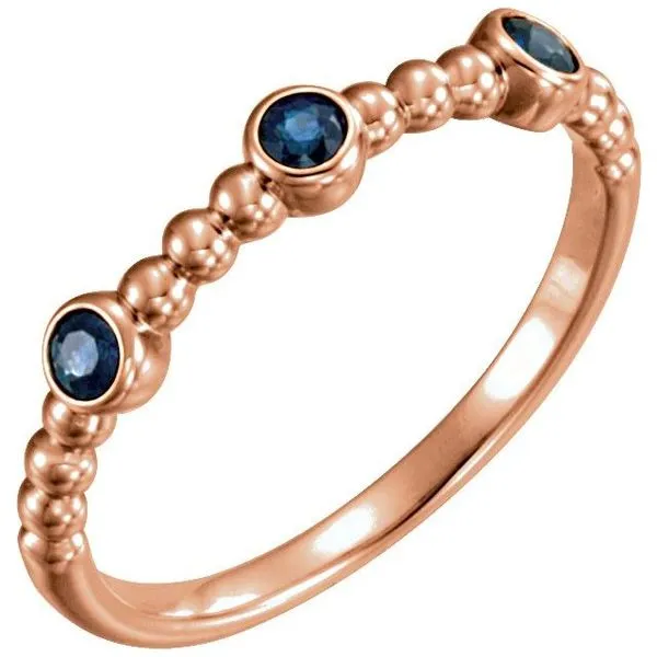 Beaded Ring Jewelry Design Studio Jensen Beach, FL