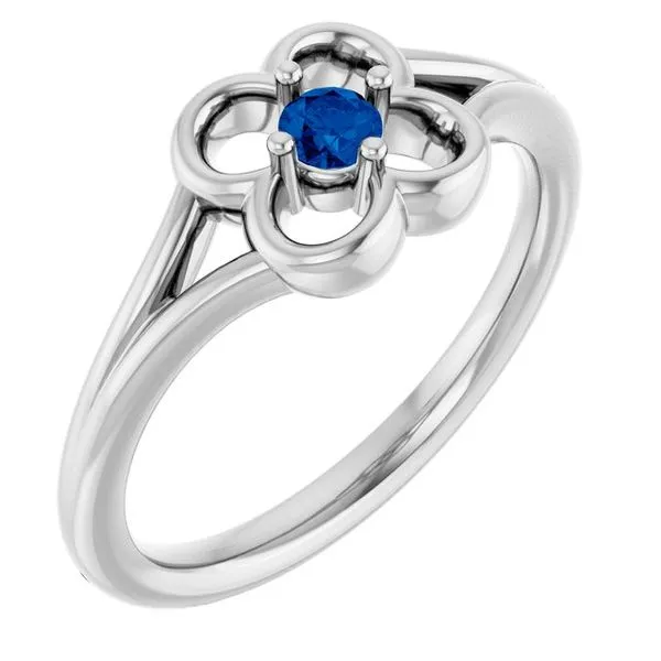 Youth Flower Ring James Wolf Jewelers Mason, OH
