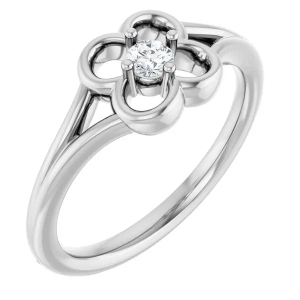 Youth Flower Ring Jewelry Design Studio Jensen Beach, FL