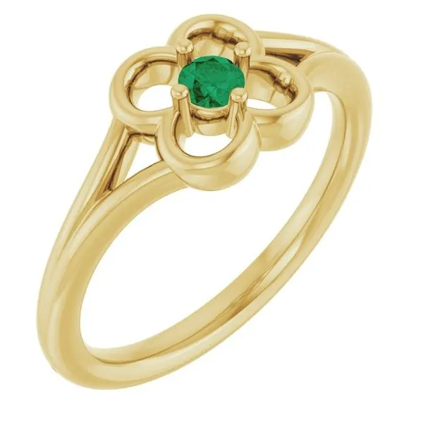 Youth Flower Ring Jewelry Design Studio Jensen Beach, FL