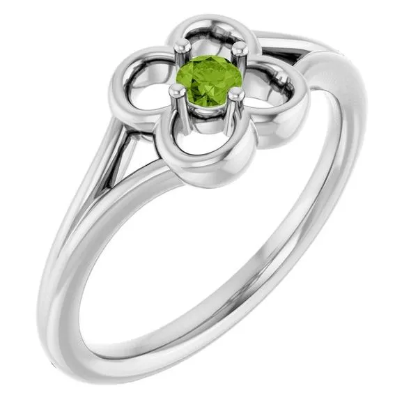 Youth Flower Ring Comstock Jewelers Edmonds, WA
