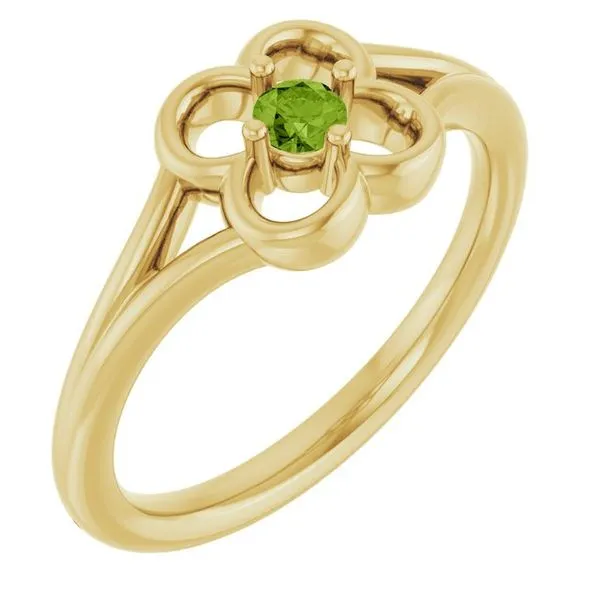 Youth Flower Ring Long Jewelers Chesapeake, VA