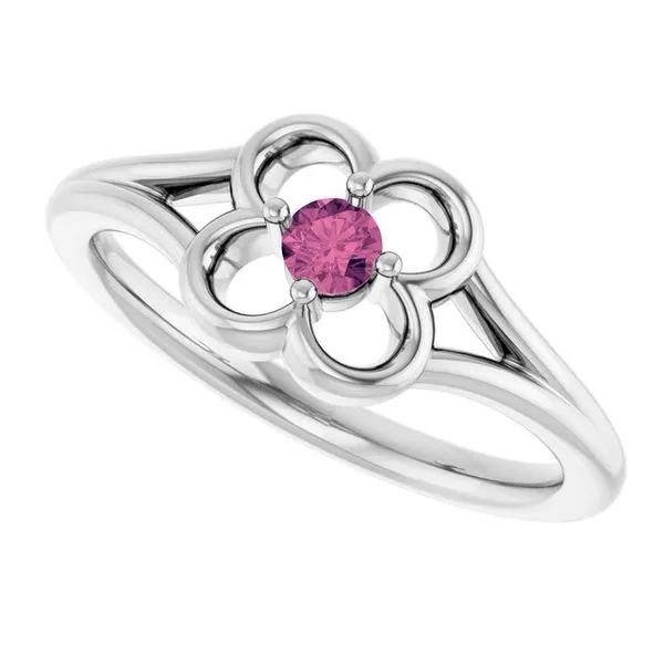 Youth Flower Ring Image 5 Long Jewelers Chesapeake, VA