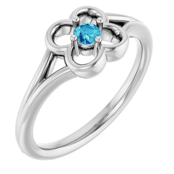 Youth Flower Ring Comstock Jewelers Edmonds, WA