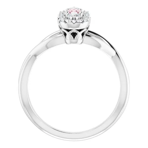 Three-Stone Ring Image 2 Holly's Jewelry Mountain Home, AR