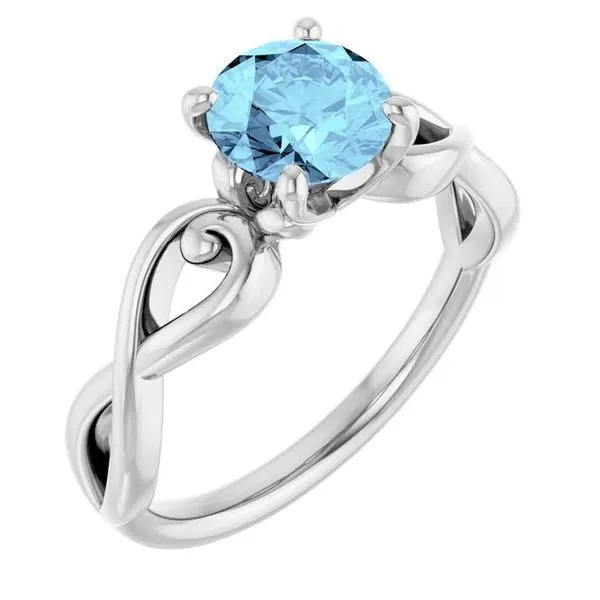 Solitaire Ring Jewelry Design Studio Jensen Beach, FL