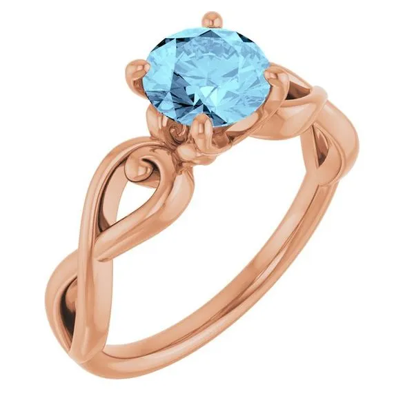 Solitaire Ring Long Jewelers Chesapeake, VA