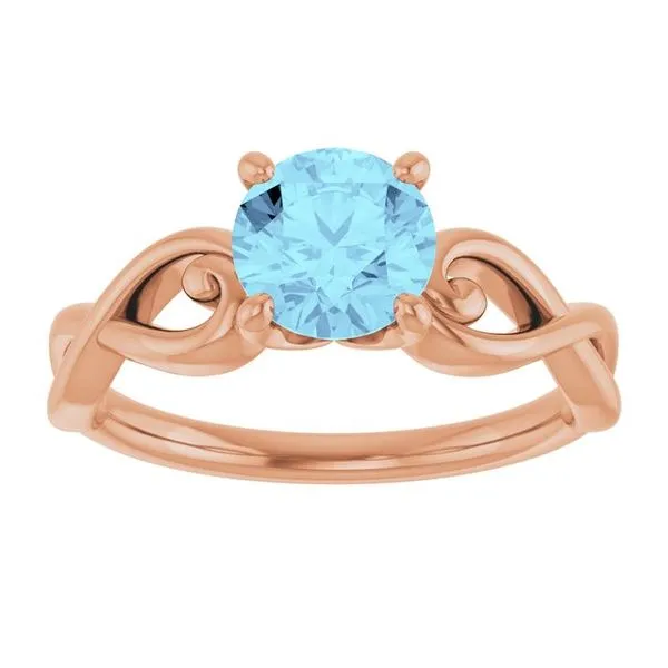 Solitaire Ring Image 3 Holly's Jewelry Mountain Home, AR