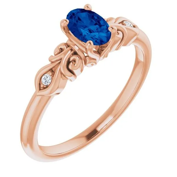 Accented Ring Comstock Jewelers Edmonds, WA