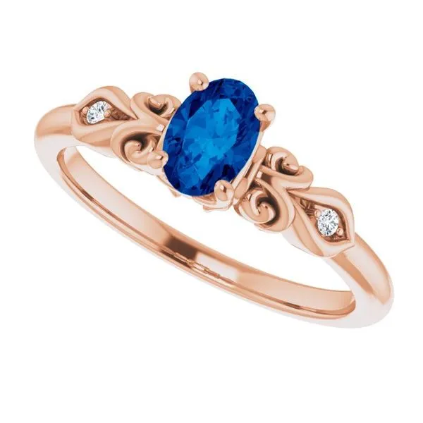 Accented Ring Image 5 Holly's Jewelry Mountain Home, AR