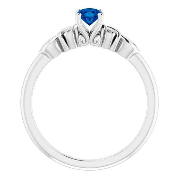 Accented Ring Image 2 Comstock Jewelers Edmonds, WA