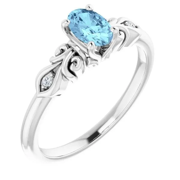 Accented Ring Long Jewelers Chesapeake, VA